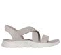 GO WALK FLEX SANDAL - GLIMMER