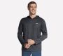 GODRI CHARGE LS HOODIE