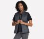COZY FIT PRINTED VEST