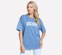SKECHERS DESTINATION SS TEE