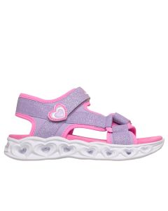 HEART LIGHTS SANDALS