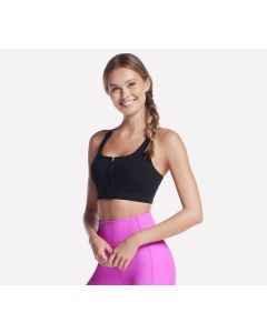 GOFLEX JOY ZIP FRONT BRA