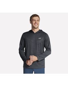 GODRI CHARGE LS HOODIE