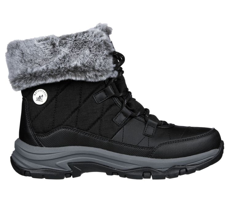 TREGO WINTER FEELINGS Boots sievietēm Skechers Latvija