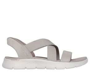 GO WALK FLEX SANDAL - GLIMMER