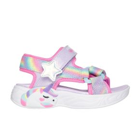 UNICORN DREAMS SANDAL- DREAMY