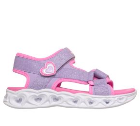 HEART LIGHTS SANDALS