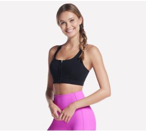 GOFLEX JOY ZIP FRONT BRA