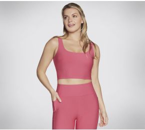 GOFLEX RIB BRA TOP