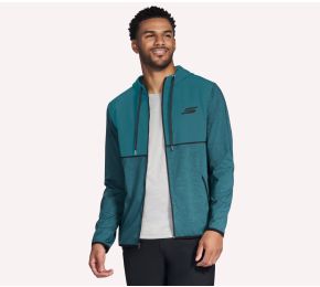 HK WEEKEND FZ HOODIE