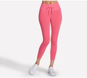 GOWALK RIB MIX 7/8 HW LEGGING