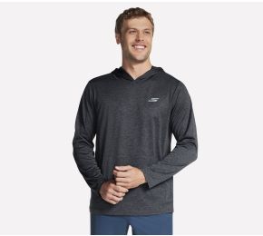 GODRI CHARGE LS HOODIE