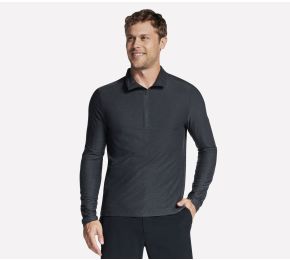 GODRI ALL DAY 1/4 ZIP