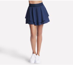 SPORT COURT LAYERED SKORT