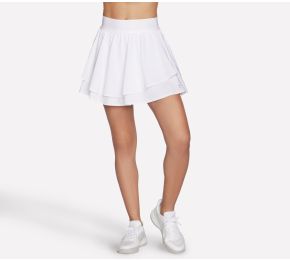 SPORT COURT LAYERED SKORT