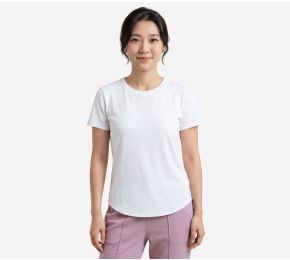 GOWALK LUXE RIB TEE