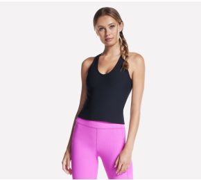 GOFLEX RIB V-NECK TANK