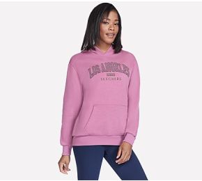 SKECH-SWEATS DESTINATION HOOD