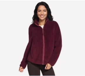 SKECH-SHERPA JACKET