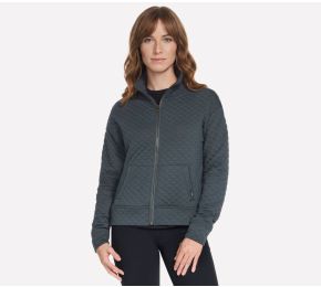 GOWALK COZY FIT DIAMOND JACKE