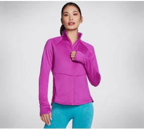 PERFORMANCE TECH FLEECE JACKE