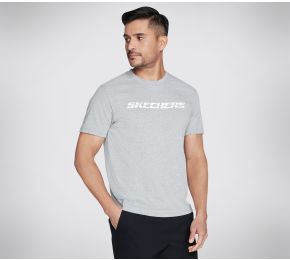 SKECHERS STRIKETHROUGH TEE