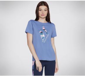 SUMMER ROSE TEE
