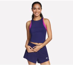 SKECHERS ON THE COURT TANK