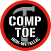 Composite safety toe